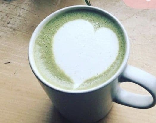 Matcha Latte