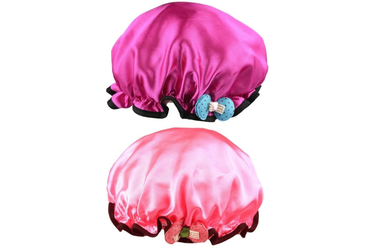 Mc Kids Shower Cap Pink (100 g)