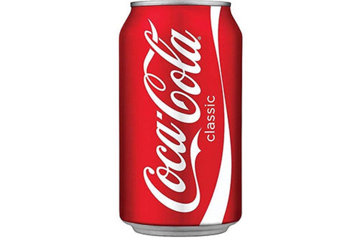Coke (355 ml)