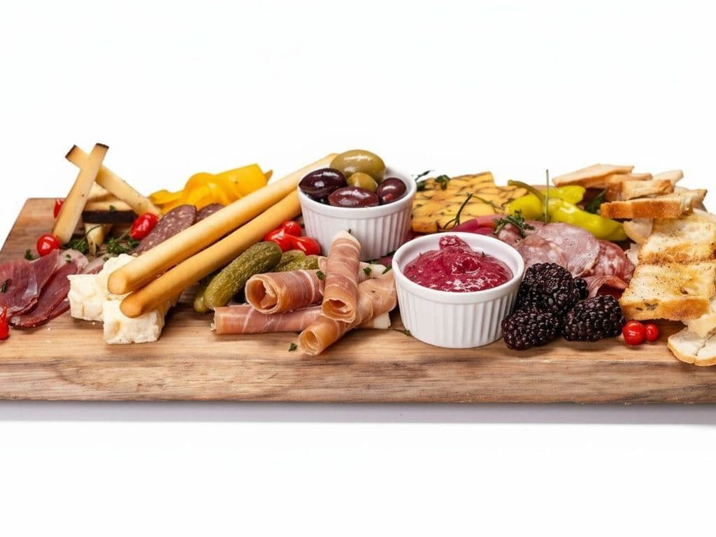 Charcuterie Board