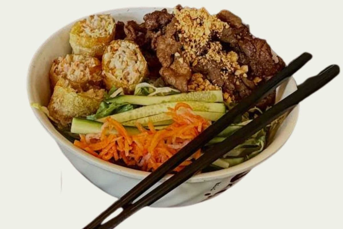 Bun Thit Nuong