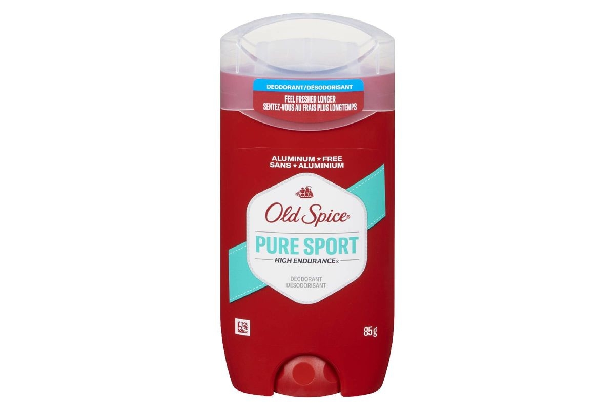 Old Spice Pure Sport High Endurance Deodorant
