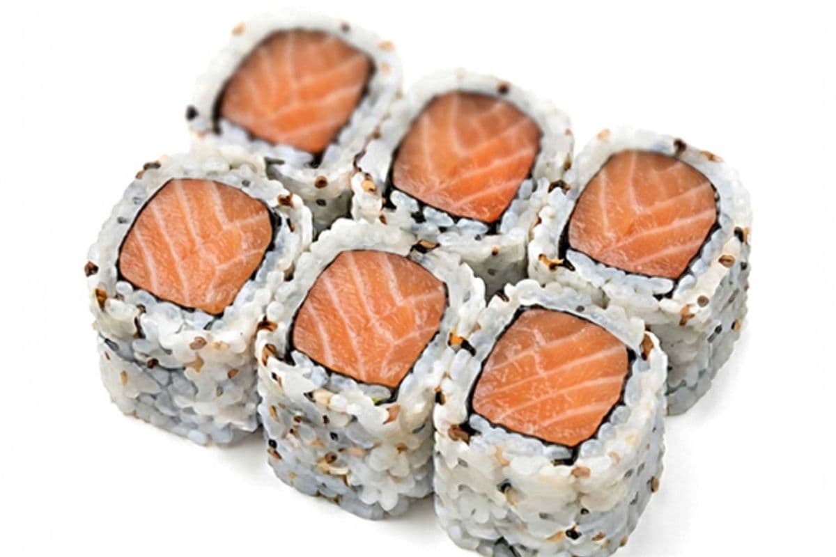 Salmon Roll