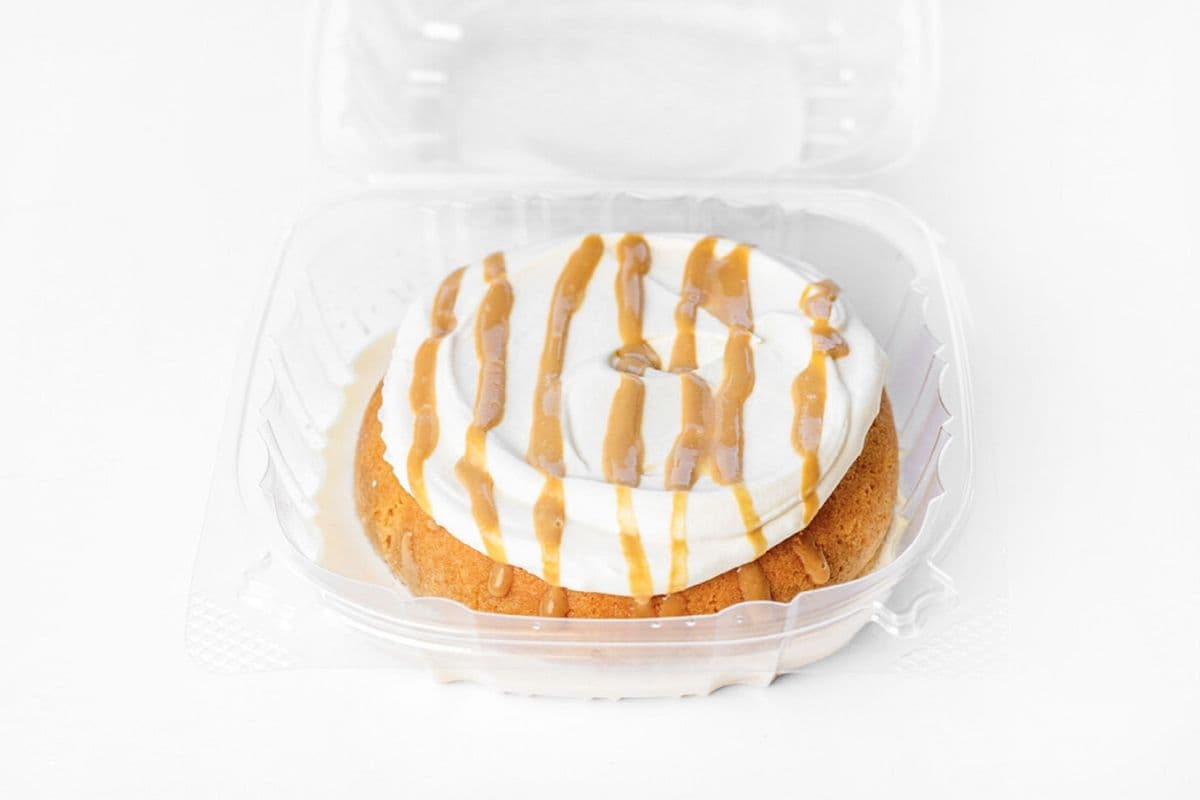 Milk Cake