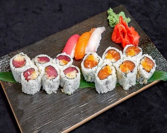 Popular Sushi Combo B (15 pcs)