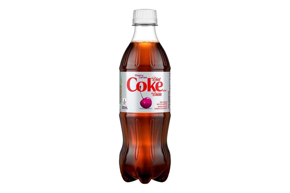 Diet Coca-Cola Cherry