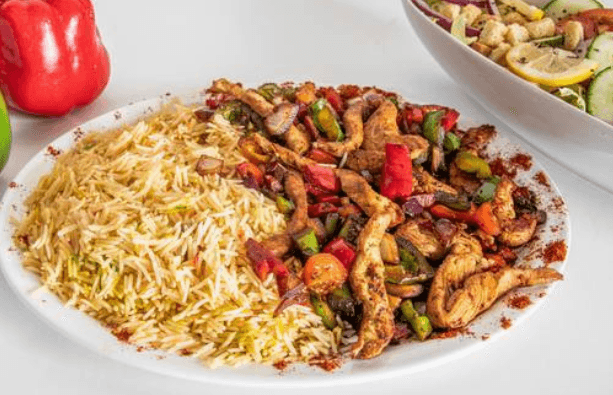 Chicken Stew Meal