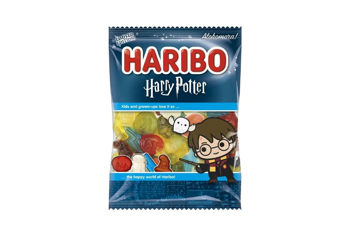 Haribo Halloween Harry Potter (175 g) 1024316