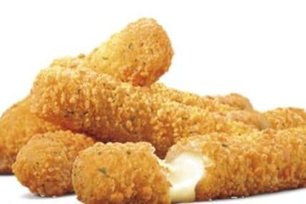 Bâtonnets de fromage / Cheese Sticks