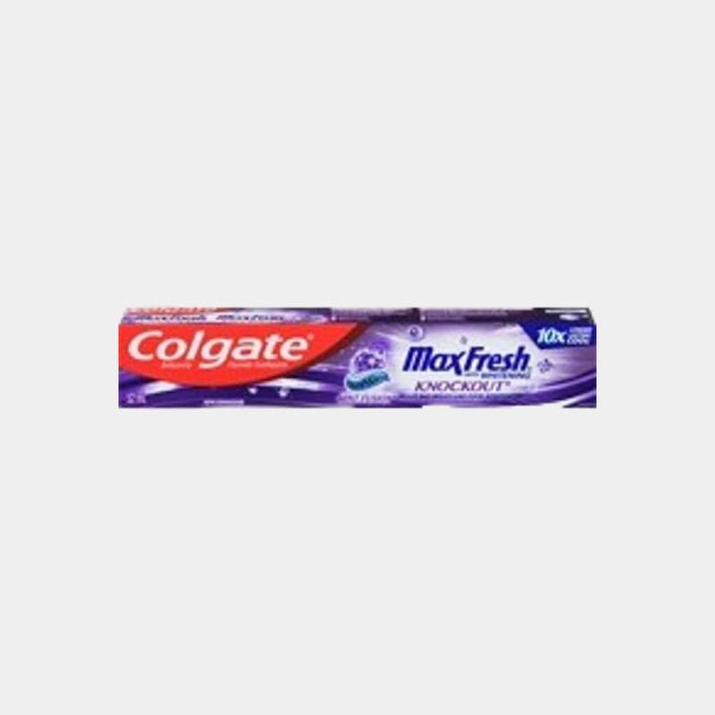 Colgate Maxfresh Knockout Toothpaste