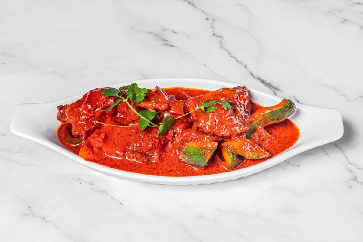 Lamb Tikka Masala (Gluten-Friendly)