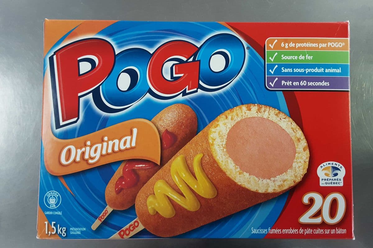 Pogos (20 pack)