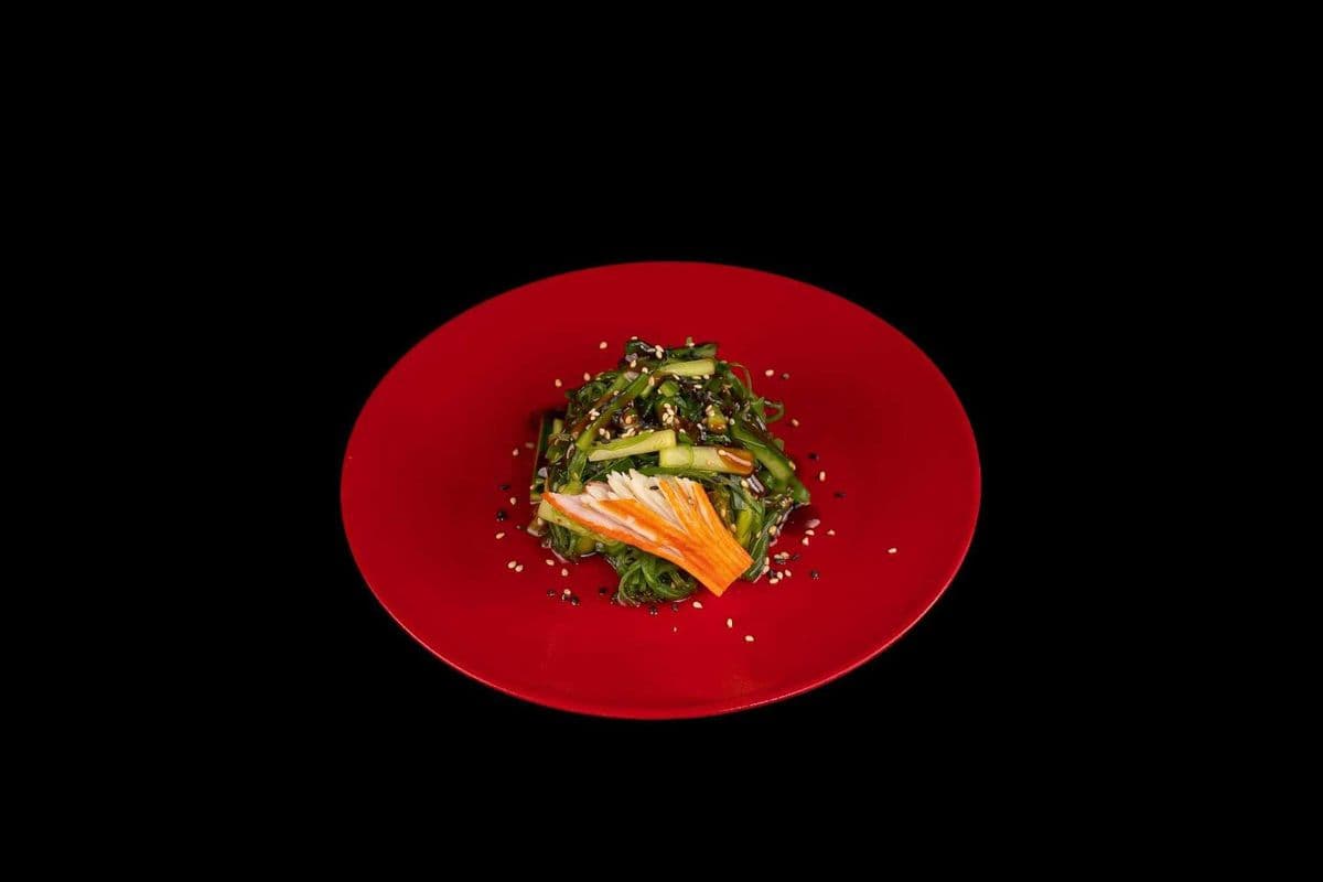 Salade d'algue / Seaweed Salad