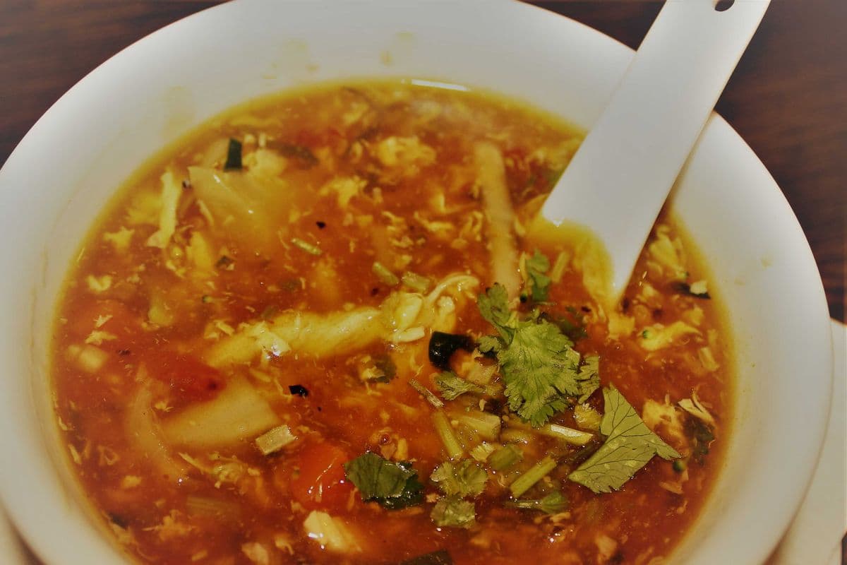 Manchow Soup