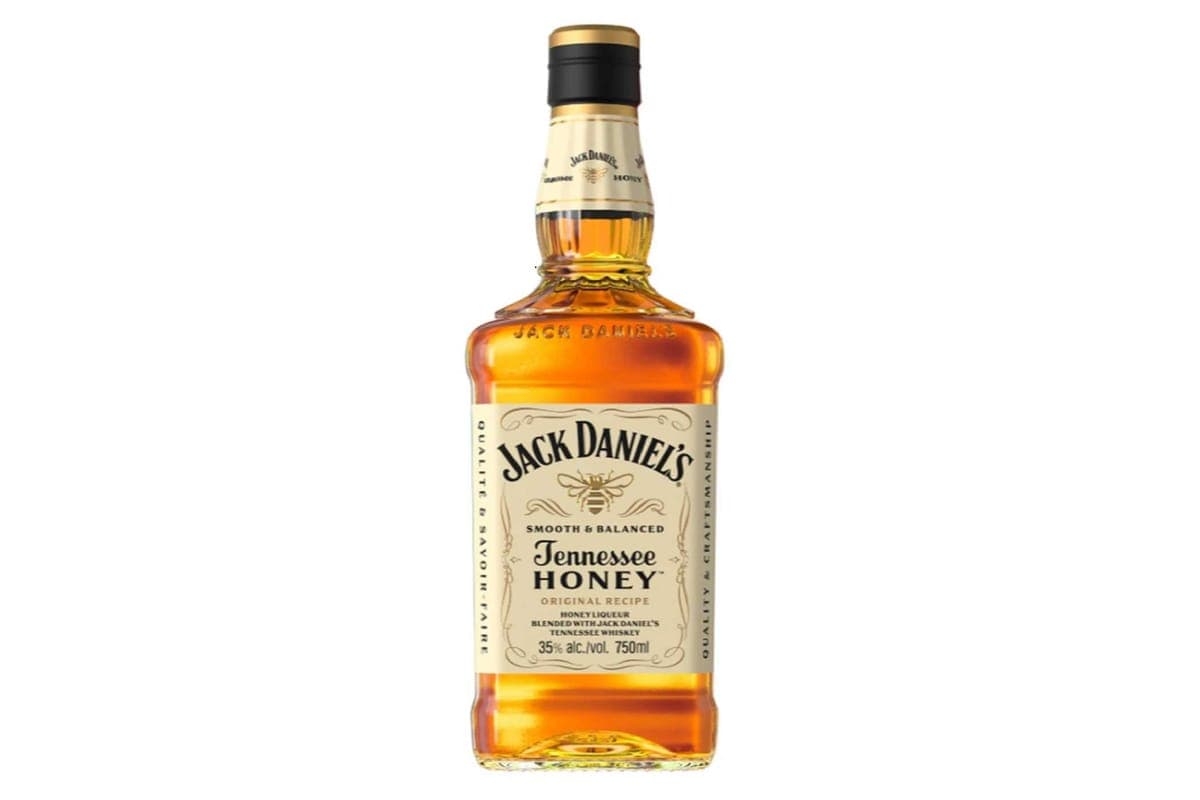 JACK DANIEL'S TENNESSEE HONEY (1 x 750 ML)