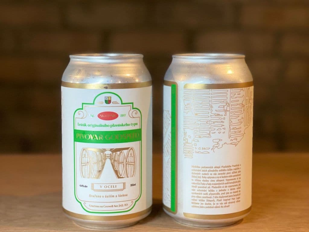 Sklepník (ABV4.4%, 355ml)