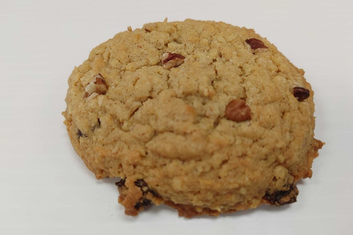 Oatmeal Raisin Pecan Cookie