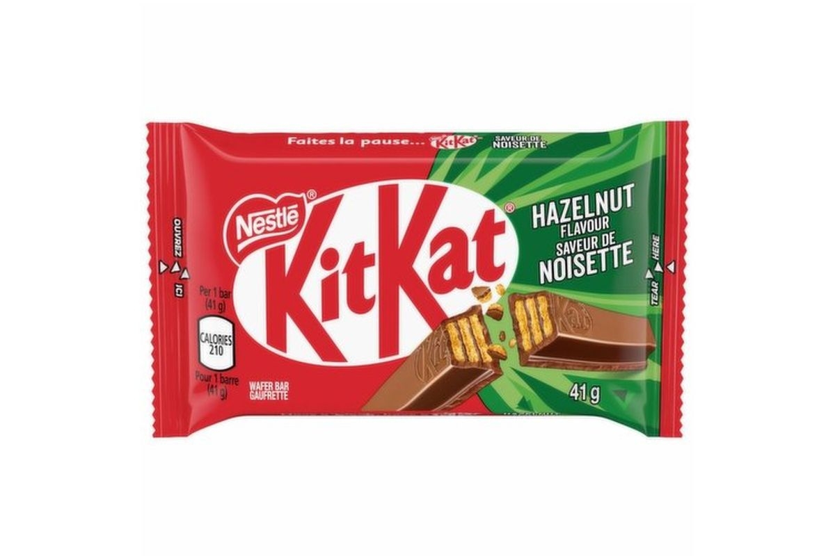 KitKat Hazelnut