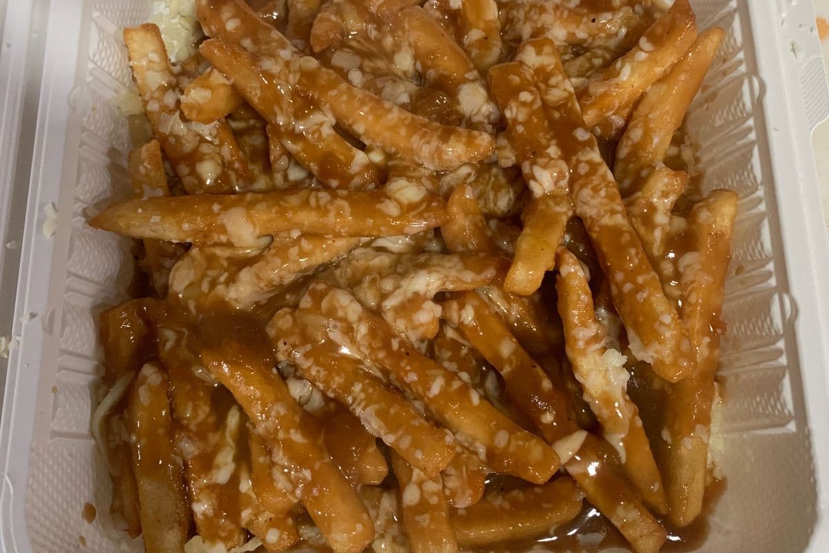 Poutine