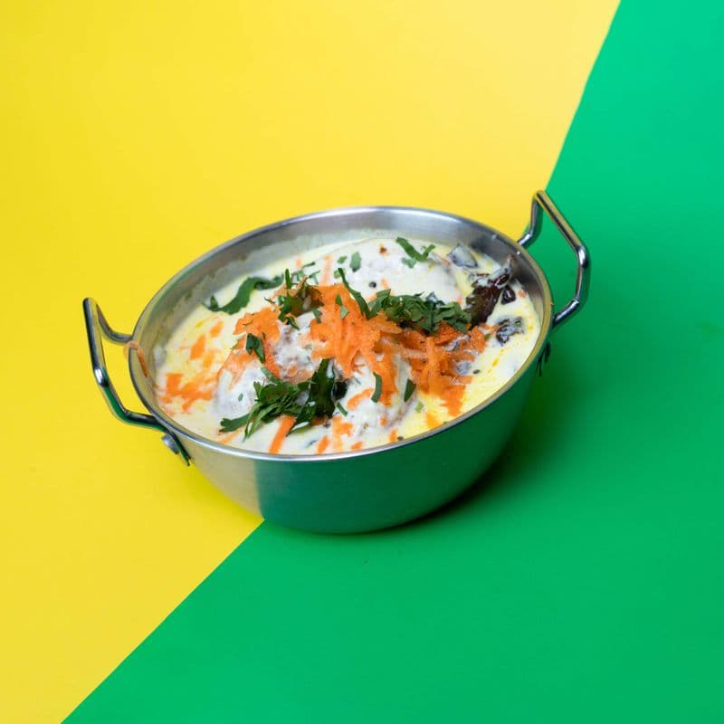 Curd Vada (Salt) - OO