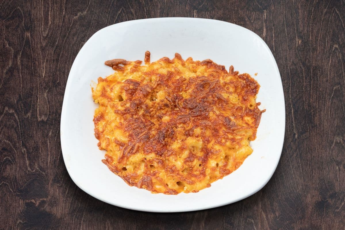 Baked Mac and Cheese
