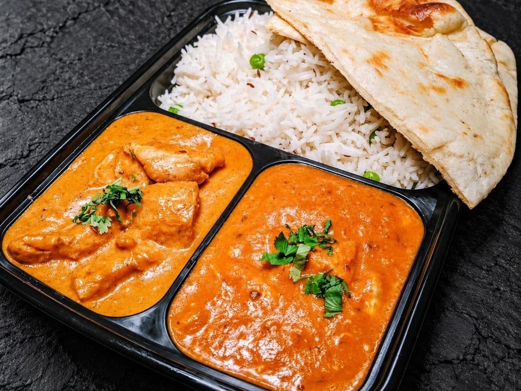 Rani Meat Thali
