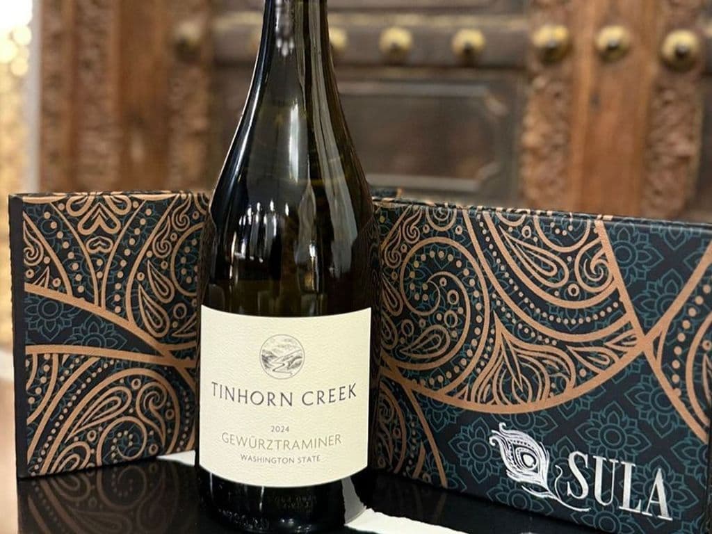 Tinhorn Creek Gewurztraminer