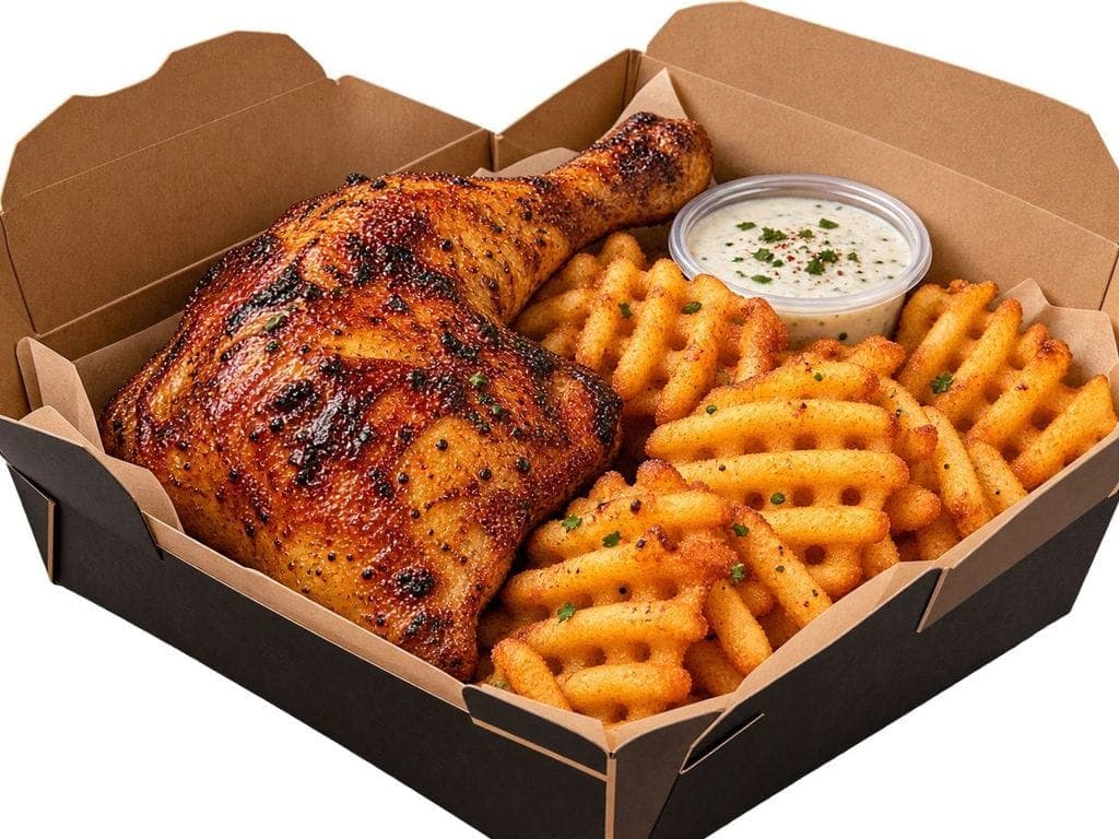 Chicken Box Meal