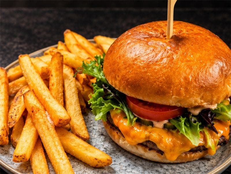Veggie Burger