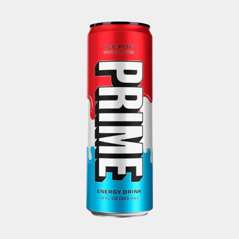 Prime Energy Drink - Ice Pop