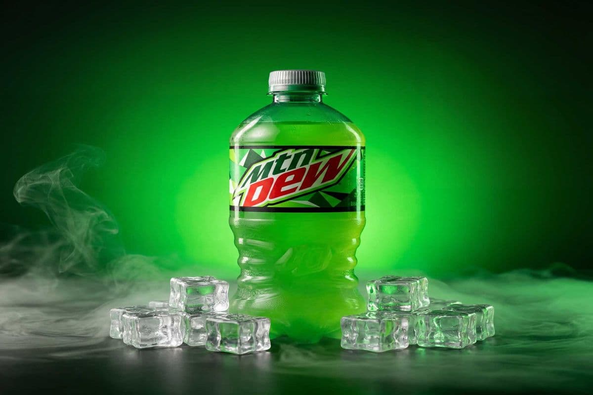 Bottled Pop