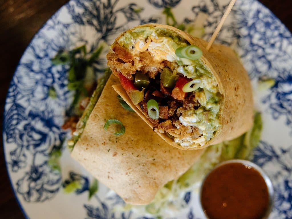 Breakfast Burrito