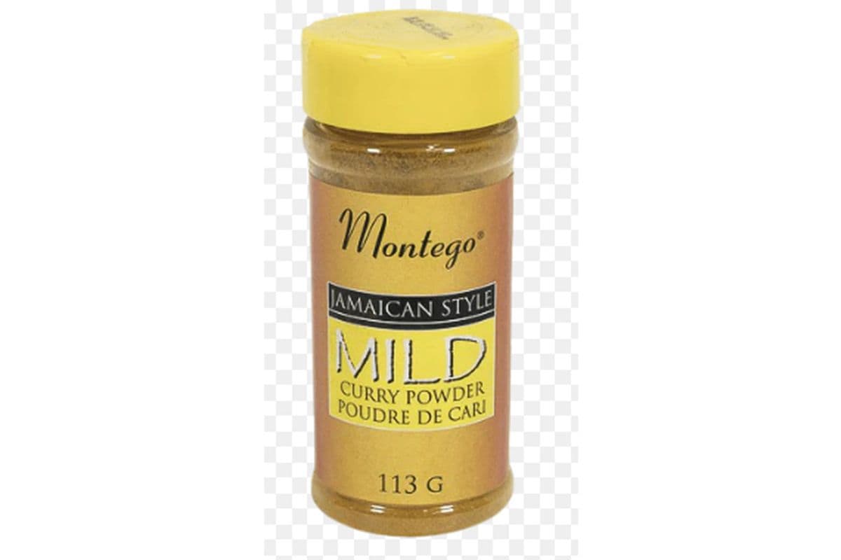 Montego Jam Mild Curry (13 g)