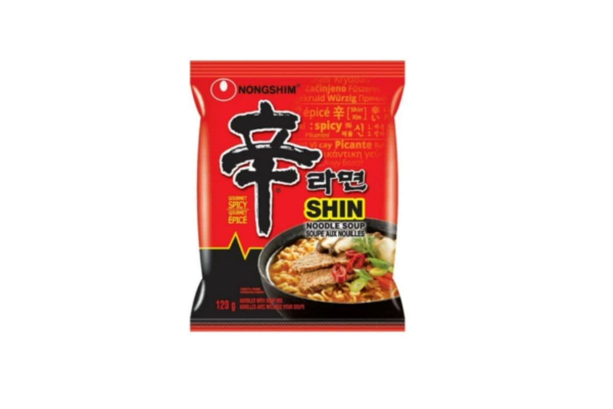 Shin Ramyun Shin Noodle (120g)