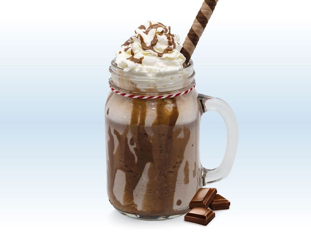 Chocolat chaud triple chocolat / Triple Chocolate Artisanal Hot Chocolate