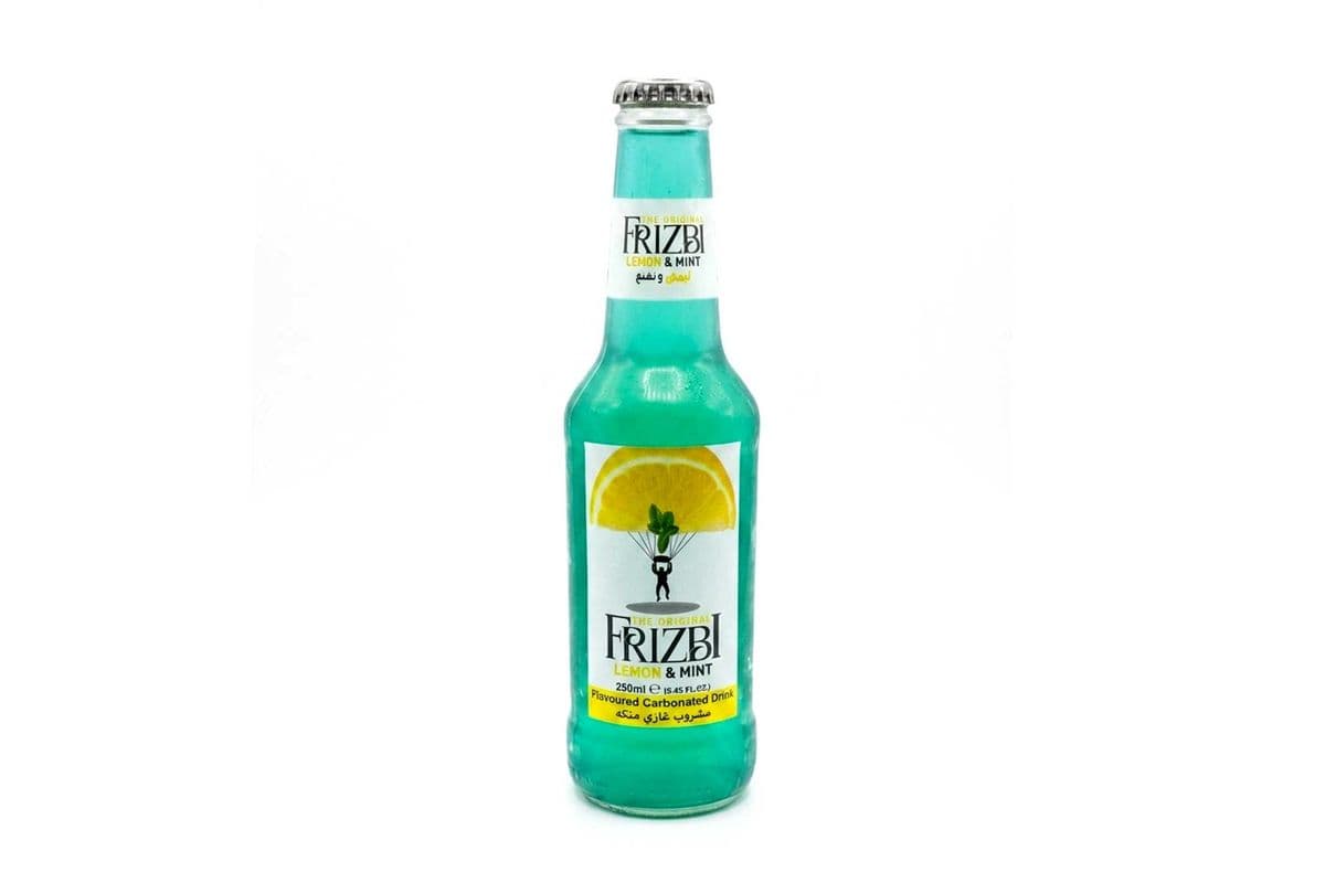 Frizbi - Lemon & Mint