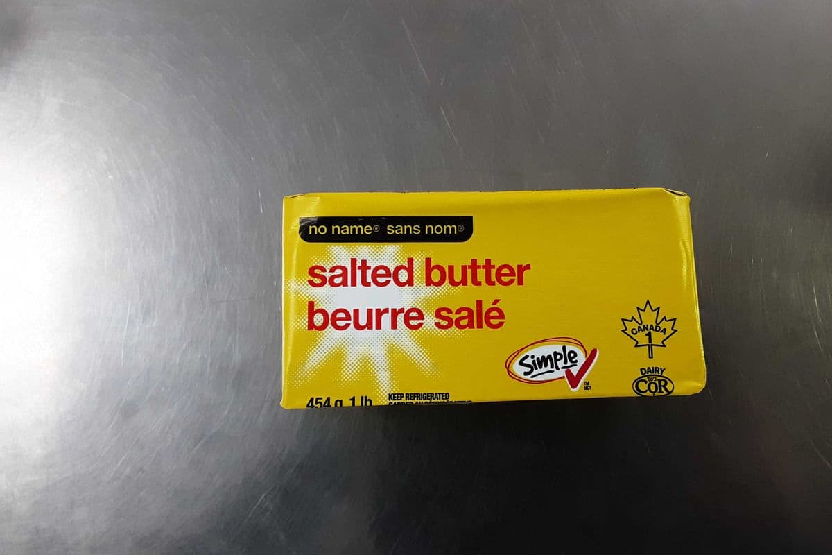 No Name Butter (Salted) (454 g)