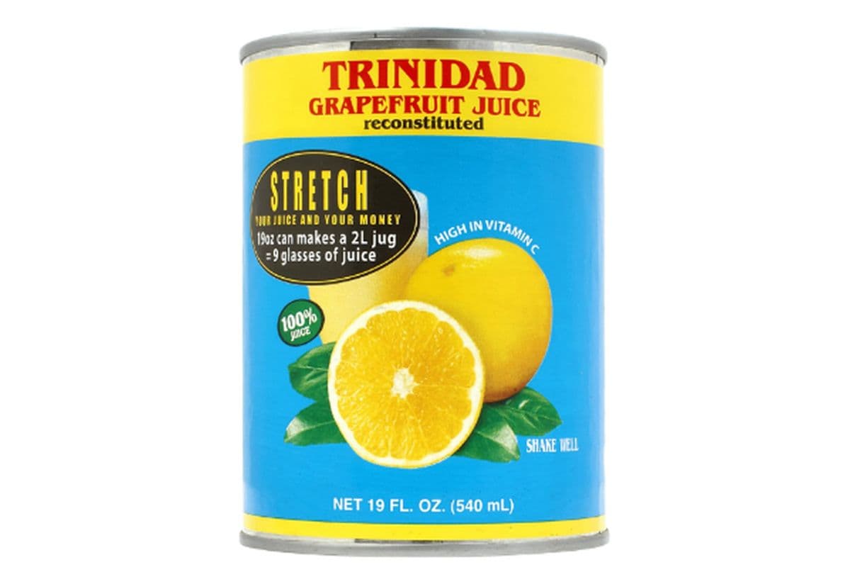 Trini Grapefruit (540 g)