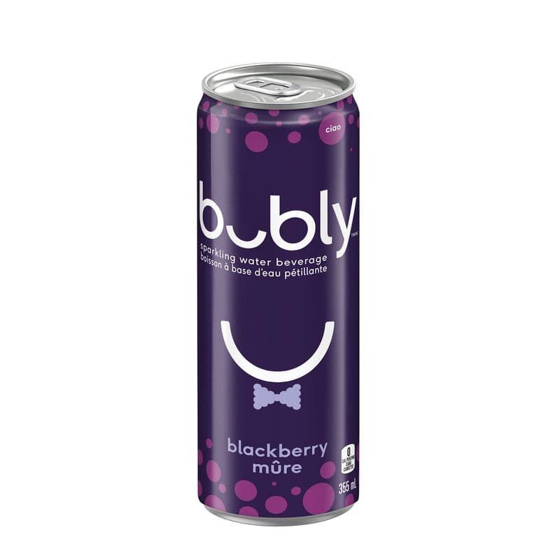 Bubly Blackberry
