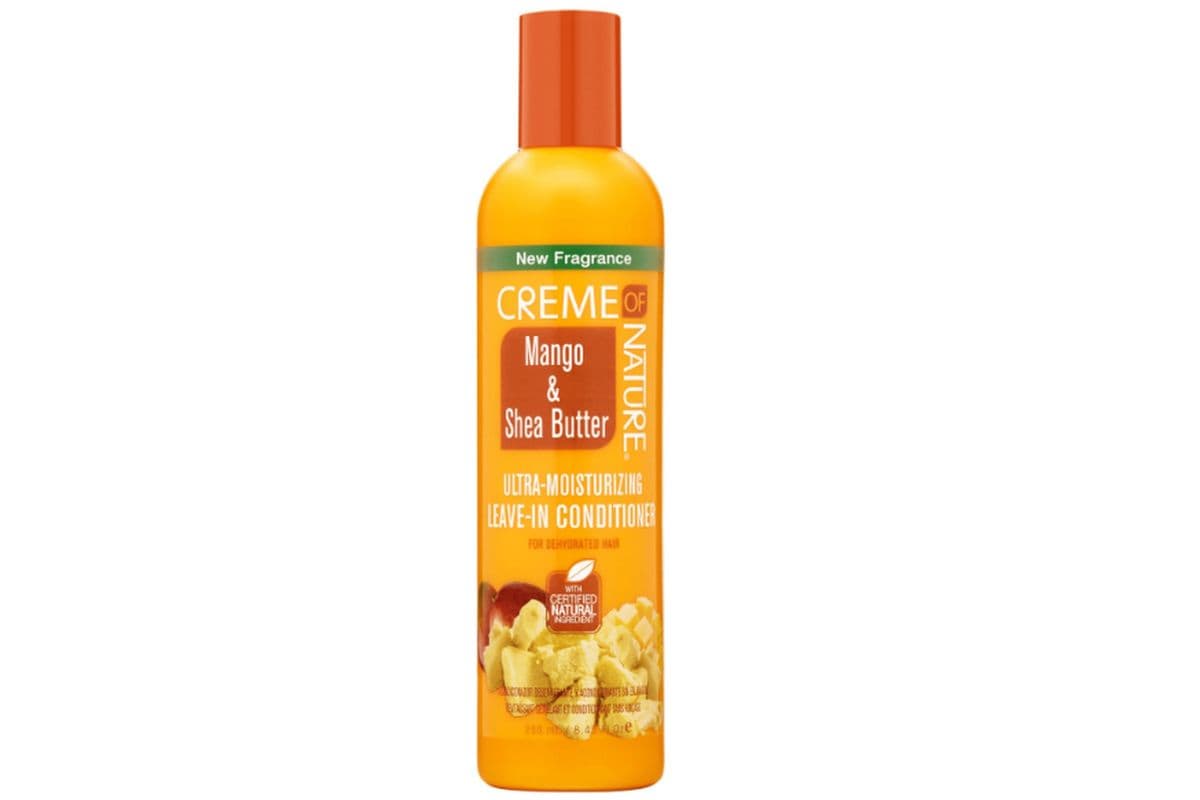 Mango & Shea Butter Leave-In Conditioner (250 g)