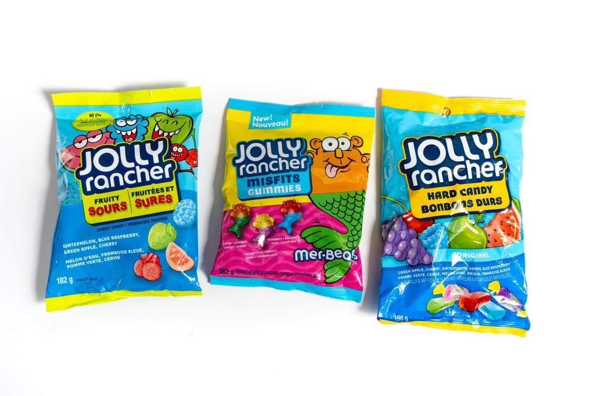 Hershey's Jolly Rancher