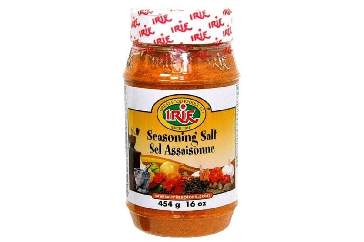 Irie Seasoning Salt (454 g)