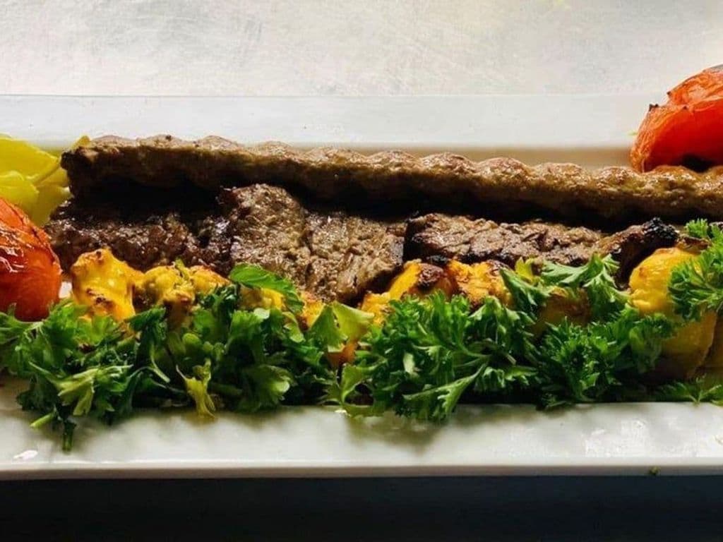 Cazba Platter