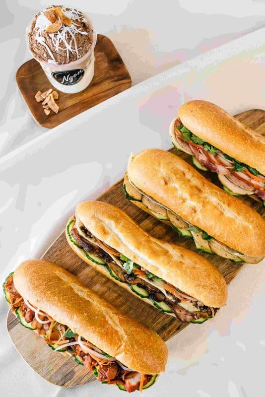 10 Banh Mi Bundle