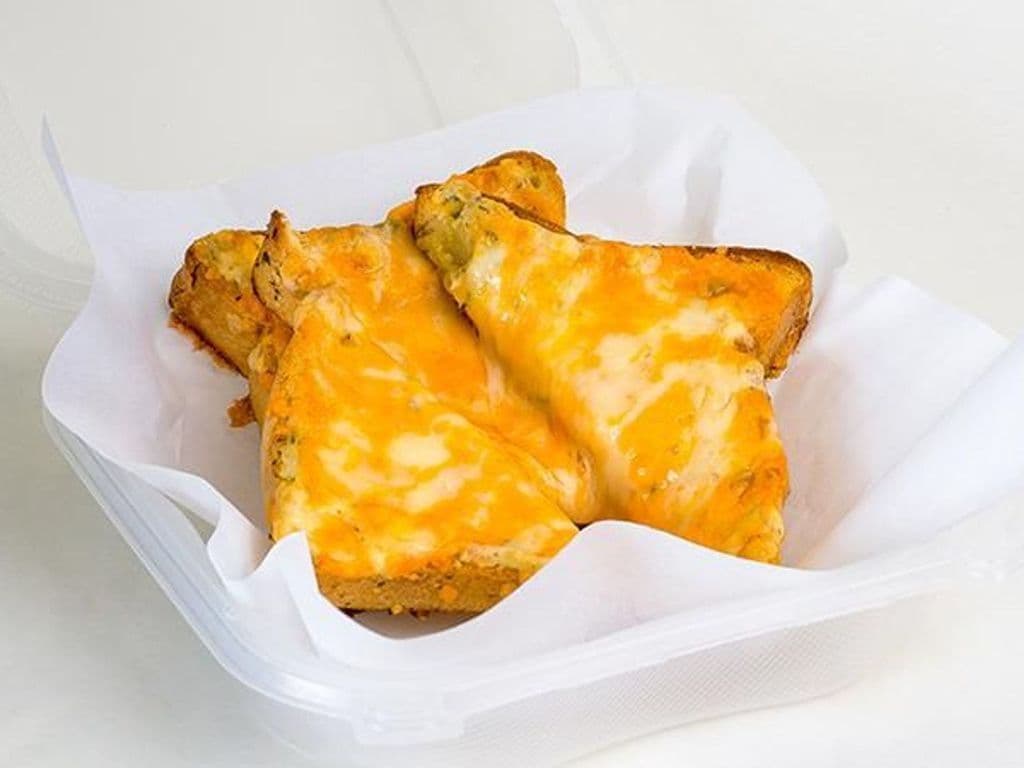 Cheese Toast 2 Pcs