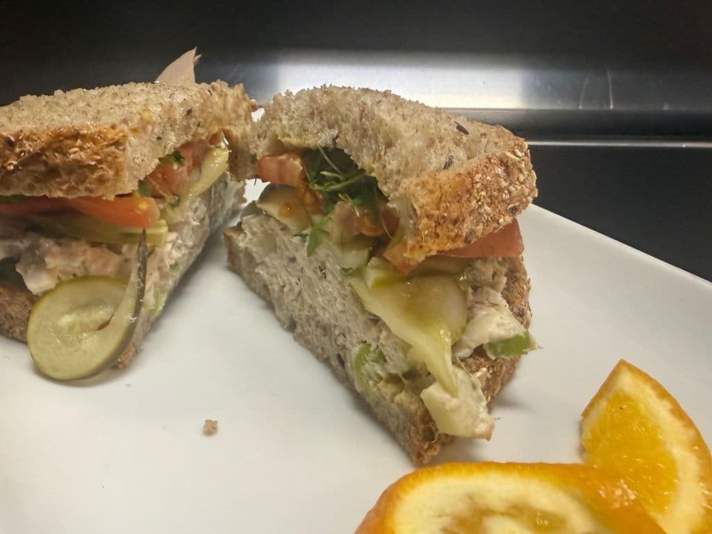 Tuna Salad