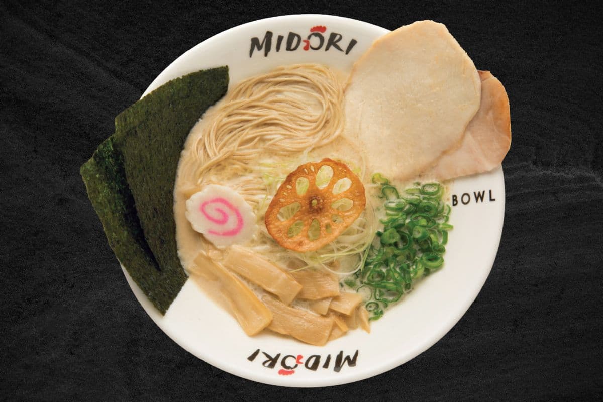 Shoyu Ramen