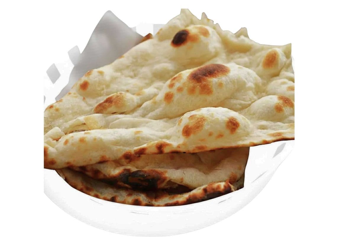 Plain Naan