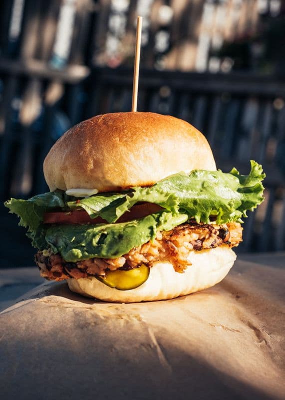 Farmer Burger