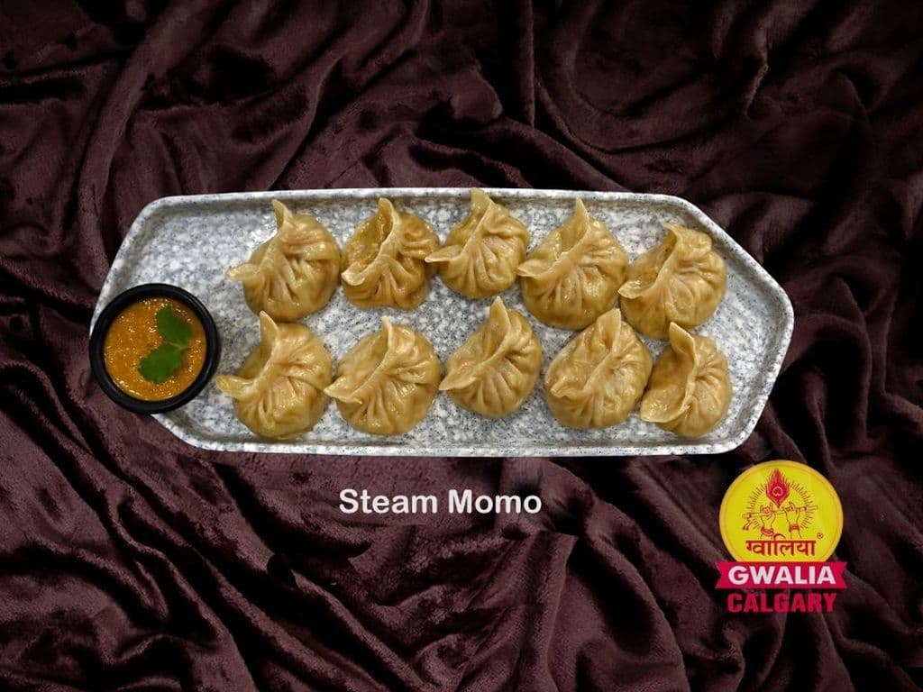 VEG MOMO